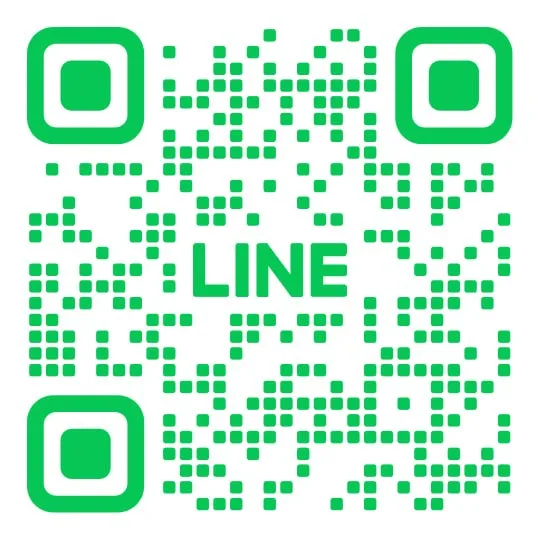 QR Code ติดต่อ แค่ได้รักเธอ คอร์ด ผ่าน Line